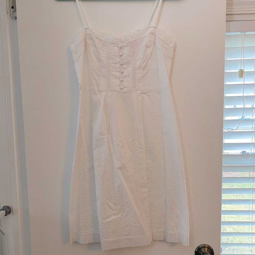 White go to Summer Dress